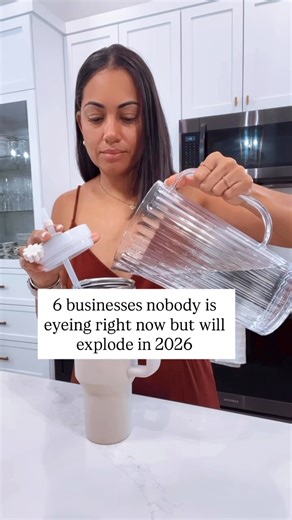 The last one is the one that changed everything for me. It allowed me to work without a boss, without a set schedule, and from anywhere I want. 1️⃣ Human Content Consultant for Al Al can create words, but only a person can make them connect and sell. You can learn how to add personality, make it sound real, and turn it into stories that actually bring in income. 2️⃣ Automations for Small Businesses So many business owners waste hours replying to DMs and scheduling clients. With tools like ManyCh