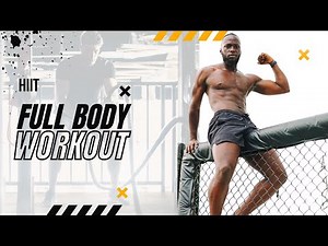 30 MIN KILLER FULL BODY WORKOUT AT HOME | No equipment needed | For All fitness levels