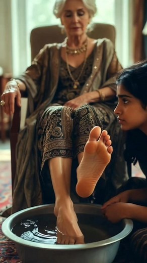 72K views · 1.2K reactions | Washing amd kissing may madam's beutyfull feet ❤️ @highlight #pwerchange #viralpost2025シ #viralreelsfacebook #viralvideochallenge #walk #harttaching #undercontrol #reel #servant #higheels | Anu Kapoor | Facebook