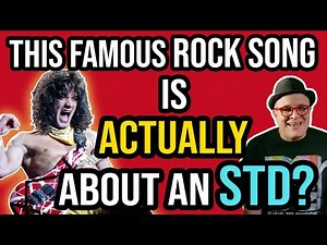 We've SUNG ALONG To This 70s Classic for YEARS...and It's ABOUT an STD! | Professor of Rock