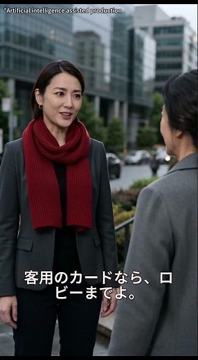 高級マンションの前で元同級生を見下した女の末路 #ショートドラマ #逆転劇 #感動 #スカッとする話 #ショートドラマ #家族 #涙腺崩壊