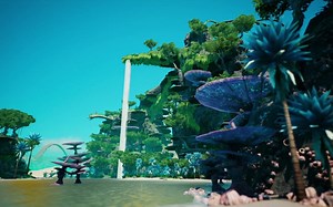 幸福工厂Update 6预览：尖塔海岸（SPIRE COAST）（俗称北海）新地貌