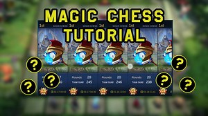 30K views · 859 reactions | This Is How I Keep Winning In Magic Chess - Tutorial | Mobile Legends | Betosky Gaming | Facebook