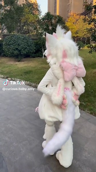 Adorable Kids Cosplay as Cute Animals - Costume OOTD