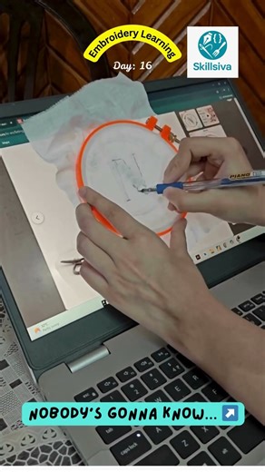 DIY Embroidery Top 5 Hacks for Flawless Pattern Transfers!