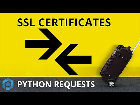 Python Requests | SSL