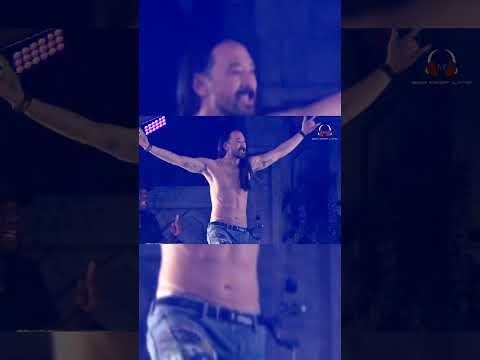 🎂 STEVE AOKI & FLYING CAKE: Epic Moments from Tomorrowland 2023 🎉🔥 #Tomorrowland2023 #SteveAoki