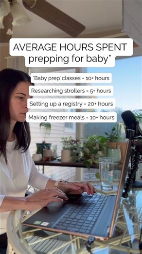 What You THINK Prepares You for a Baby…