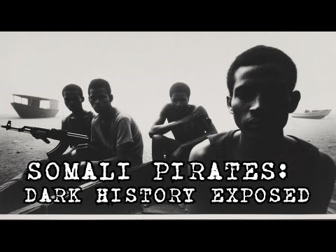 Somali Pirates: How Did Poor Fishermen Hijack the World’s Oceans? | Cinematic History