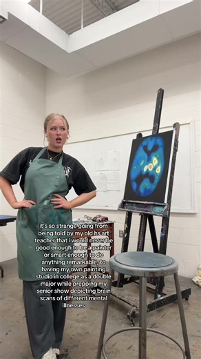 How College Transformed My Artistic Journey