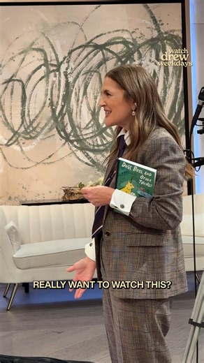 Drew reveals which movie with Adam Sandler is her current favorite. | The Drew Barrymore Show