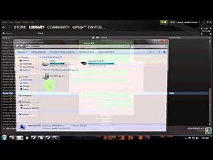 Valve Hammer Error Fix (GameInfo.txt Launch Error)