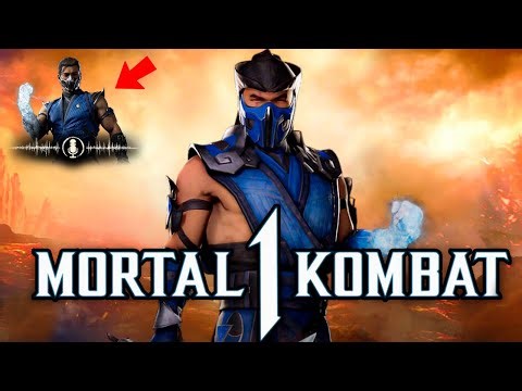 Mortal Kombat 1 - How to Unlock Sub-Zero Announcer Voice (Available NOW!)