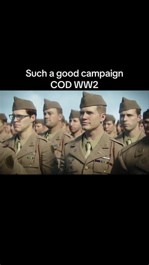 Incredible Campaign Experience in COD WW2