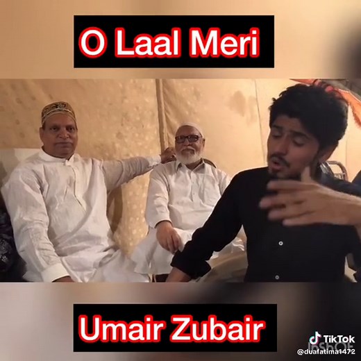 #دمادم_مست_قلندر_علیٔ_❤ @Umairzubairofficial