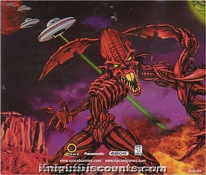 Space Bunnies Must Die! - Alchetron, the free social encyclopedia