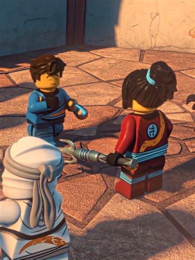 Come Back | Jay x Nya Edit | Come Back When You Can [Slowed] #ninjago#legoninjago#edit#fyp#viral#jay#nya#dragonrisingninjago