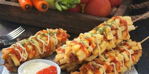 5 Resep Jajanan Anak Kekinian yang Lezat, Praktis & Cocok Untuk Ide Bisnis Kuliner | merdeka.com