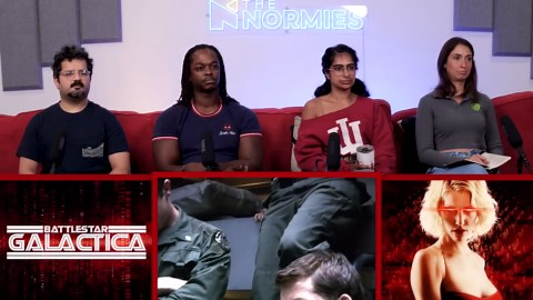 The Passage | Battlestar Galactica 3x10 | The Normies Group Reaction!