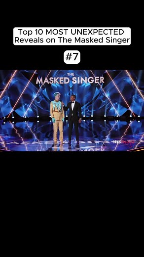 No. 7 #maskedsinger #fyp
