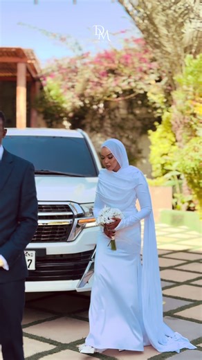 Monzer & Zamzam: A Stunning Somali Wedding