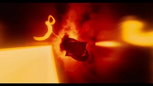 Blink and you'll miss: The classic 2005 DC Comics logo known as the ‘DC Spin’ in #TheFlashMovie trailer ctto | Comic Fanatic