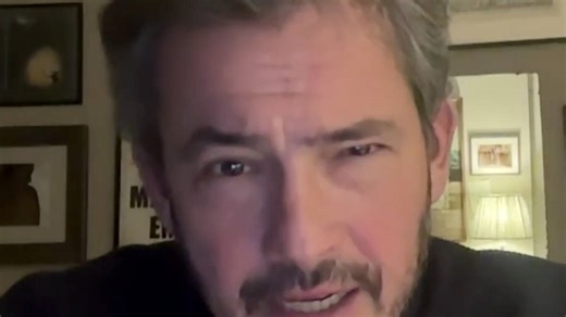 Giles Coren says US is 'scary and dangerous' as he cancels holiday after ICE shootings | LBC