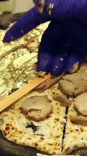 4.2K views · 130 reactions | The 5 most expensive Pizza in the world #top5 #expensive #pizza | Top5expensive | Facebook