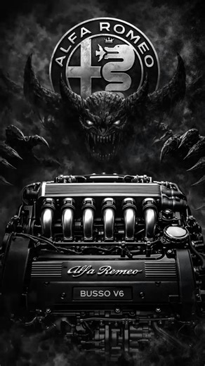 The Engine That Made Car Lovers Cry 😢 | Busso V6