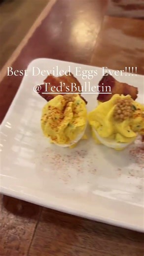 Best Deviled Eggs Ever!