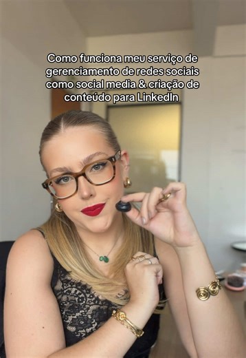 Gestão de Redes Sociais e Conteúdo para LinkedIn