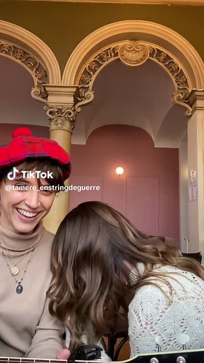 « rdv » with @Julia Stone 😭 EN FRANCAIS S’IL VOUS PLAIT #fyp #medieva...