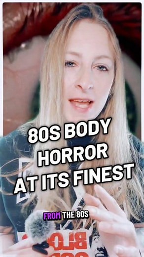 5 must see movies! 80s body horror at its finest. . . #bodyhorror #80shorror #horror #80s #mustsee #horrorcommunityoftiktok #horrorcontent #greenscreen | Winter's Gore