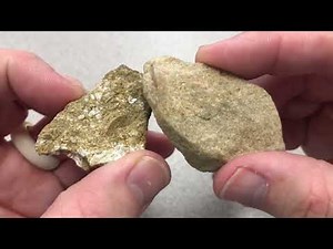 Rock Classifications Tutorial