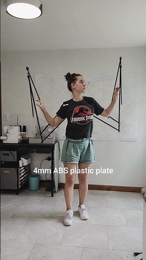 Making articulated demon wings