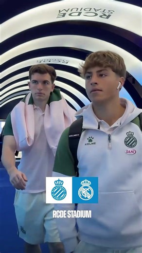 Espanyol Arrive at RCDE Stadium 🔥 | vs Real Madrid | La Liga 2026