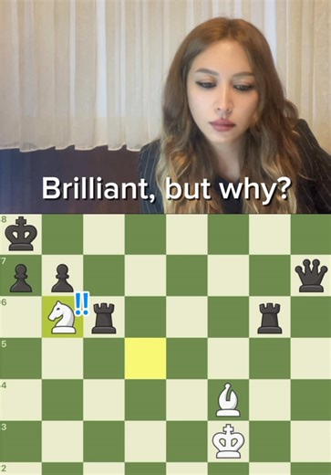 Can you explain? #chess | chess
