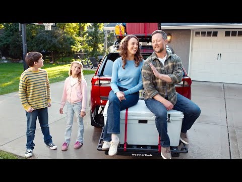 WeatherTech’s Super Bowl LX Ad “Life Moves Fast — Don’t Miss a Moment”