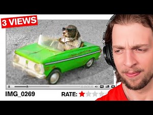 The Weirdest Videos On YouTube!