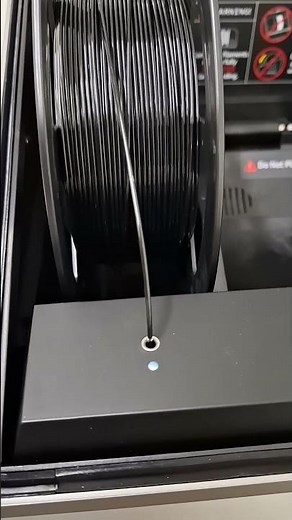 qidi box strange clicking