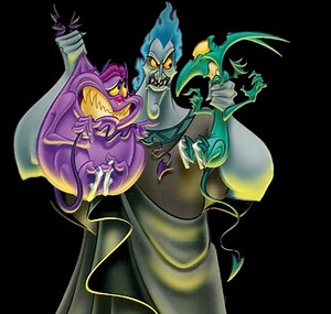 Bumbling Henchmen Duo - TV Tropes