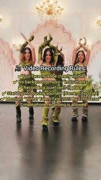 if you want to be a popstar like wish, this video is for you🤒✨#ipop #pop #audition #trending