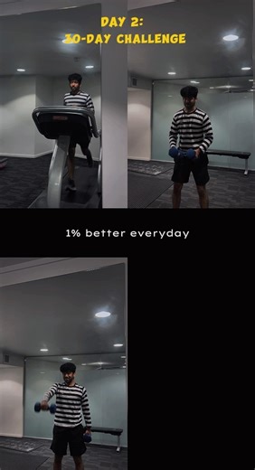 DAY 2 | 30-Day Fitness Challenge