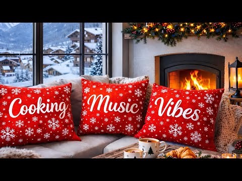 Relaxing 💡 Cooking Music · Warm & Cozy