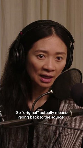 What Chloé Zhao Loves About Adapting Existing I.P.