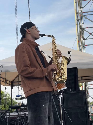 Bondad de Dios! #sax