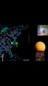 Weaponized Weather: The Storm That Hit North Carolina Wasn't Just a Storm Tropical Depression Chantal struck the East Coast like a precision-guided weapon. On the surface, it looked like a typical summer system—rain bands spinning off the Atlantic, flooding inland zones, downing trees, and knocking out power. But for those paying close attention to the radar data and electromagnetic signatures surrounding the storm, something more disturbing was happening in the sky above North Carolina. This wa