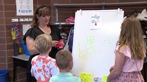 Teacher applies 'Thinking Classroom' method to help students learn math - KSLTV.com