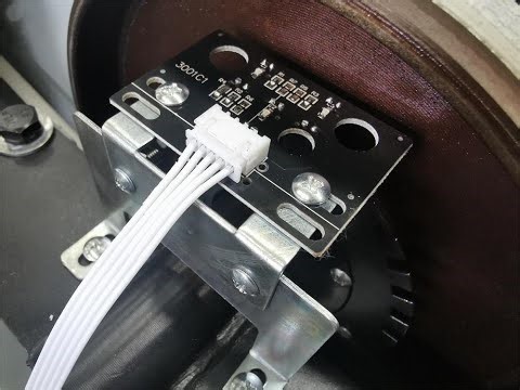 How to Test Wheel Balancer Encoder Board by Using a Multimeter