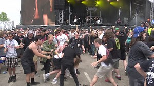 17K views · 591 reactions | Varials - Sonic Temple '23 Midnight Mosher Cogs Of War - Mosh Team nail_bite_official Beyond The Barrier #americanmoshpits #moshpit #Mosh #sonictemple #sonictemplefestival #SonicTemple2023 #varials | American Mosh Pits | Facebook